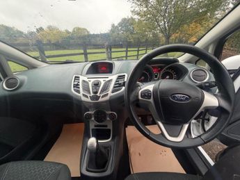 Ford Fiesta 1.25 Zetec 5dr