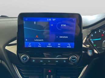 Ford Fiesta 1.0T EcoBoost MHEV ST-Line Hatchback 5dr Petrol Hybrid Manual Eu
