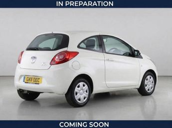 Ford Ka 1.2 Edge Hatchback 3dr Petrol Manual Euro 5 (s/s) (69 ps)