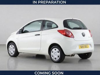 Ford Ka 1.2 Edge Hatchback 3dr Petrol Manual Euro 5 (s/s) (69 ps)