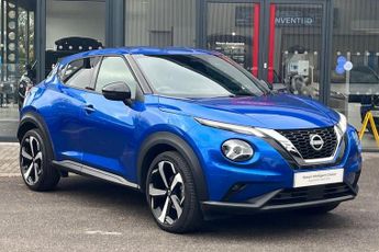 Nissan Juke 1.0 DiG-T 114 Tekna 5dr