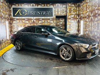 Mercedes CLS 2.0 CLS300d AMG Line Coupe G-Tronic Euro 6 (s/s) 4dr