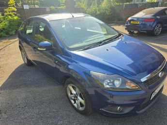 Ford Focus 1.6 Zetec 5dr