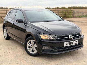Volkswagen Polo 1.0 TSI SE DSG Euro 6 (s/s) 5dr