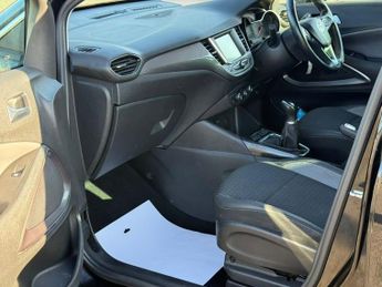 Vauxhall Crossland X 1.2 Elite Euro 6 5dr