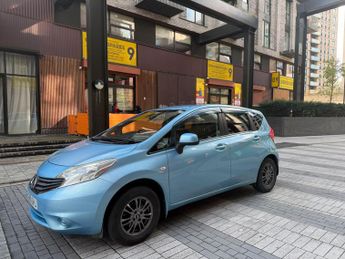 Nissan Note 1.2L
