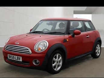 MINI Hatch 1.4 First Euro 4 3dr