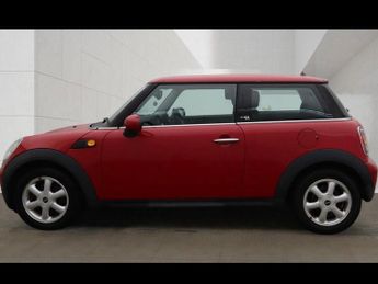 MINI Hatch 1.4 First Euro 4 3dr