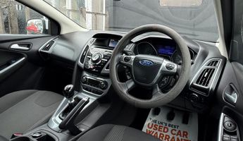 Ford Focus 1.0T EcoBoost Titanium Euro 5 (s/s) 5dr