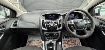 Ford Focus 1.0T EcoBoost Titanium Euro 5 (s/s) 5dr