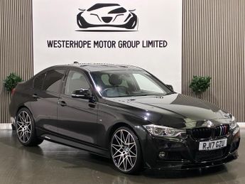 BMW 3 Series 3.0 335d M Sport Auto xDrive Euro 6 (s/s) 4dr