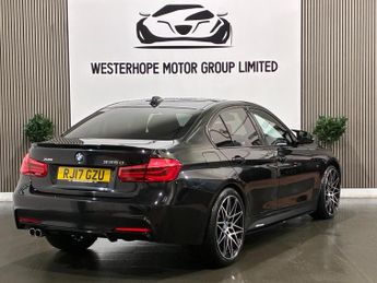 BMW 3 Series 3.0 335d M Sport Auto xDrive Euro 6 (s/s) 4dr