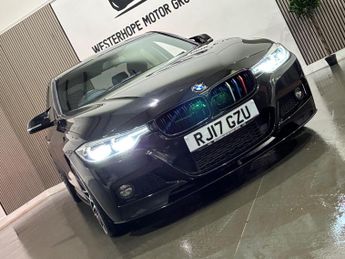 BMW 3 Series 3.0 335d M Sport Auto xDrive Euro 6 (s/s) 4dr