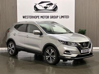 Nissan Qashqai 1.5 dCi N-Connecta Euro 6 (s/s) 5dr