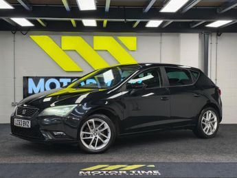 SEAT Leon 1.2 TSI SE Euro 5 (s/s) 5dr