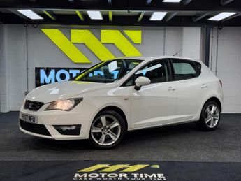 SEAT Ibiza 1.2 TSI FR Euro 6 5dr