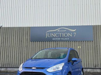 Ford B Max 1.6 Zetec Powershift Euro 5 5dr