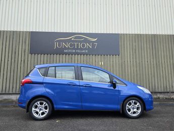 Ford B-Max 1.6 Zetec Powershift Euro 5 5dr
