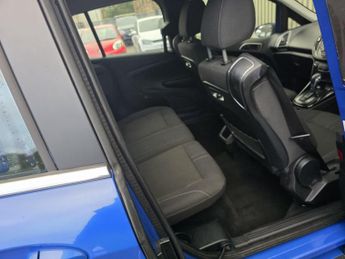 Ford B-Max 1.6 Zetec Powershift Euro 5 5dr