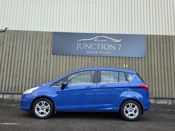 Ford B-Max 1.6 Zetec Powershift Euro 5 5dr