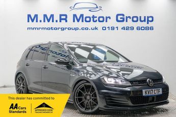 Volkswagen Golf TDi 2.0 TDI BlueMotion Tech GTD DSG Euro 6 (s/s) 5dr