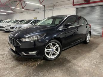 Ford Focus 1.0T EcoBoost Titanium Euro 6 (s/s) 5dr