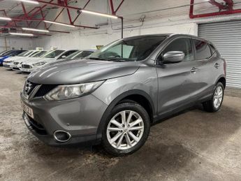 Nissan Qashqai 1.5 dCi Acenta Premium 2WD Euro 5 (s/s) 5dr