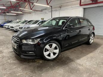 Audi A3 1.6 TDI Sport Sportback Euro 5 (s/s) 5dr