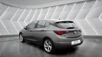 Vauxhall Astra 1.4i Turbo SRi Nav Auto Euro 6 (s/s) 5dr