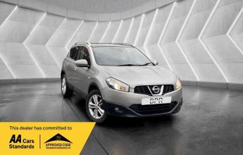 Nissan Qashqai 1.6 Acenta 2WD Euro 5 (s/s) 5dr