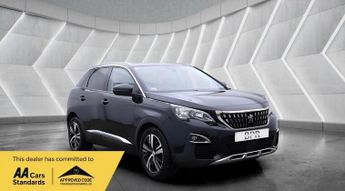 Peugeot 3008 1.6 THP Allure EAT Euro 6 (s/s) 5dr