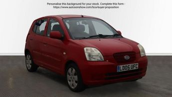 Kia Picanto 1.1 LX 5dr