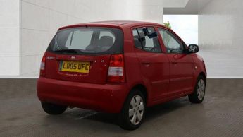 Kia Picanto 1.1 LX 5dr
