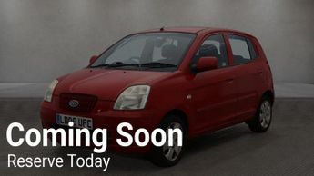 Kia Picanto 1.1 LX 5dr