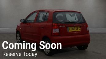 Kia Picanto 1.1 LX 5dr