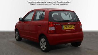 Kia Picanto 1.1 LX 5dr
