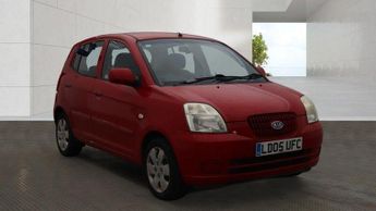 Kia Picanto 1.1 LX 5dr