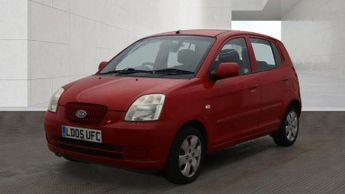 Kia Picanto 1.1 LX 5dr