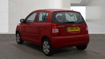 Kia Picanto 1.1 LX 5dr