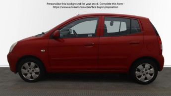 Kia Picanto 1.1 LX 5dr