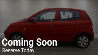 Kia Picanto 1.1 LX 5dr