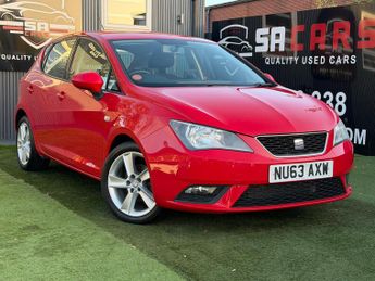 SEAT Ibiza 1.4 Toca Hatchback 5dr Petrol Manual Euro 5 (85 ps)