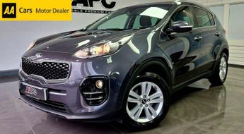 Kia Sportage 1.6 GDi 2 SUV 5dr Petrol Manual Euro 6 (s/s) (130 bhp) 2KEY+FSH+