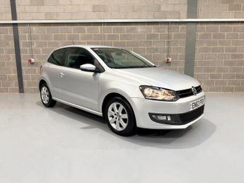 Volkswagen Polo 1.4 Match Edition Euro 5 3dr