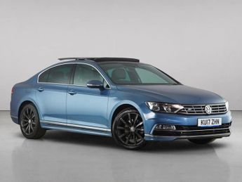 Volkswagen Passat 2.0 TDI BlueMotion Tech R-Line Saloon 4dr Diesel Manual Euro 6 (