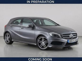 Mercedes A Class 1.6 A200 BlueEfficiency AMG Sport Hatchback 5dr Petrol Manual Eu