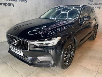 Volvo XC60 2.0 T4 Edition Auto Euro 6 (s/s) 5dr