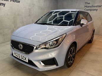 MG MG3 1.5 VTi-TECH Exclusive Nav Euro 6 (s/s) 5dr