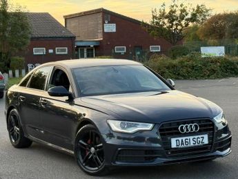 Audi A6 2.0 TDI S line Euro 5 (s/s) 4dr