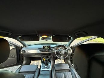 Audi A6 Saloon 2.0 TDI S line Euro 5 (s/s) 4dr